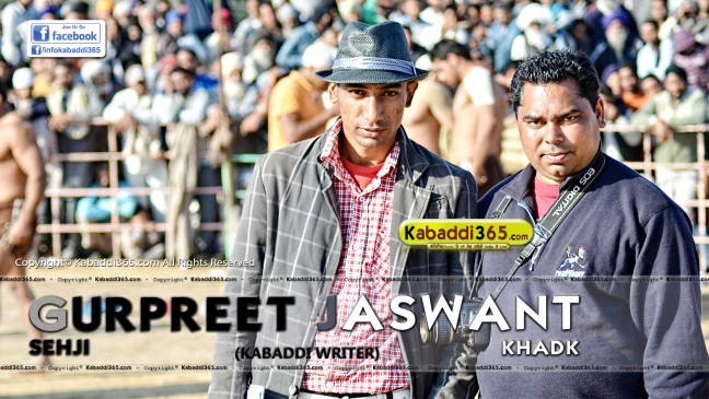 Gurpreet Sehji & Aswant Khadk 