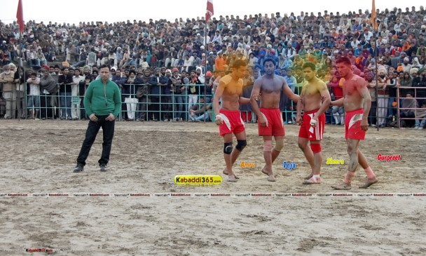 Amru ,Teja ,Seera ,Gurpreet