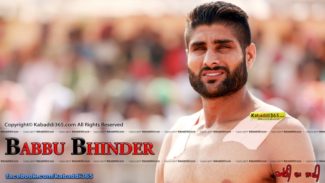 Babbu Bhinder