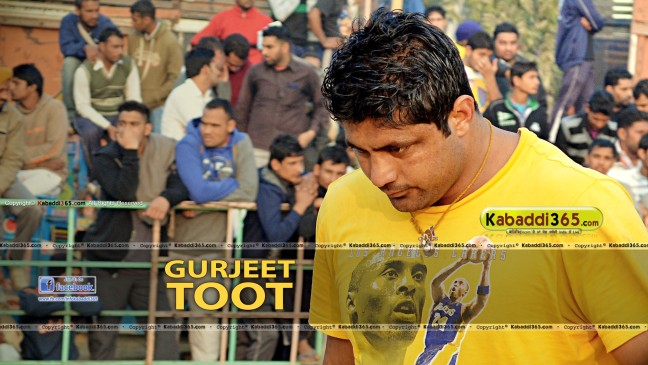 Gurjeet Toot