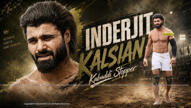 Inderjit Kalsian