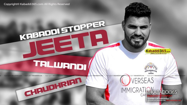 Jeeta Talwandi Chaudhrian