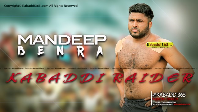 Mandeep Benra