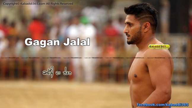 Gagan Jalal