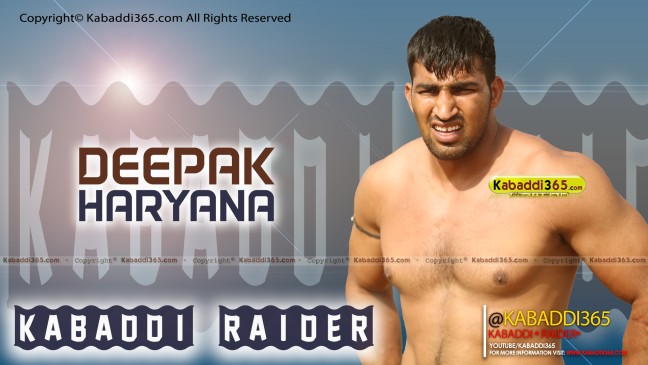 Deepak Haryana