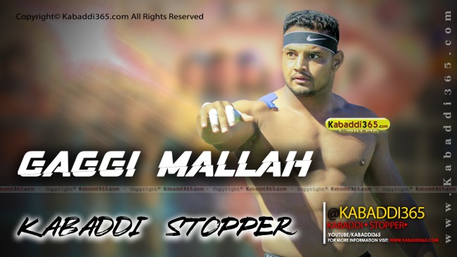 Gaggi Mallah