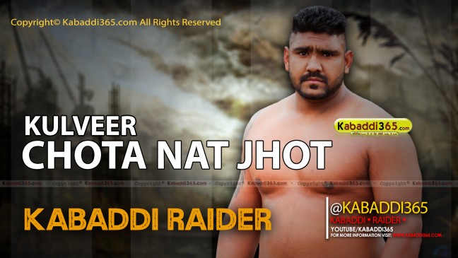 Kulveer Chota Nat Jhot