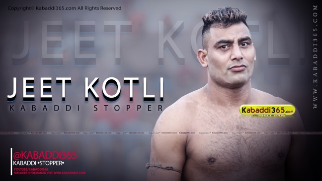 Jeet Kotli