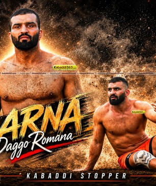 Sharna Daggo Romana