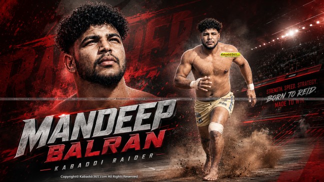 Mandeep Balran