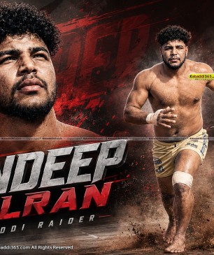 Mandeep Balran
