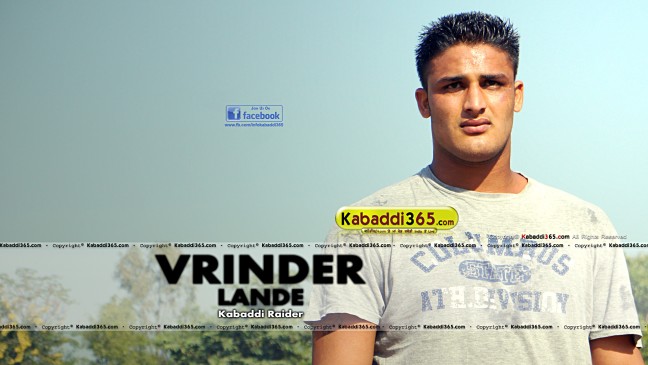 Vrinder Lande