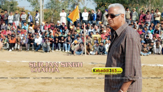 Surjan Singh Chatha