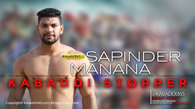 Sapinder Manana