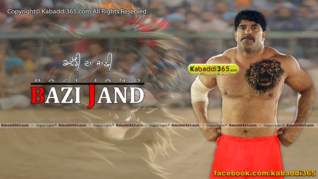 Bazi Jand