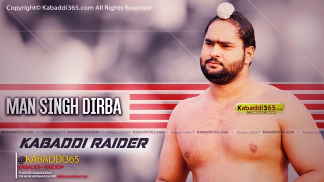 Man Singh Dirba