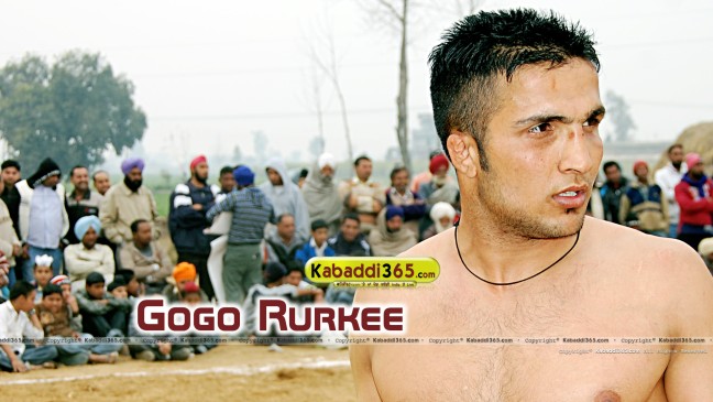 Gogo Rurkee