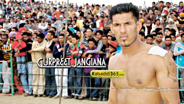 Gurpreet Jangiana