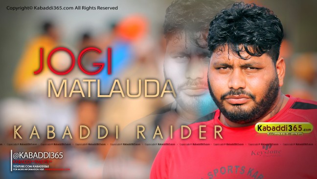 Jogi Matlauda