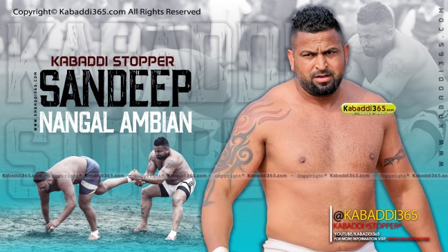 Sandeep Nangal Ambian