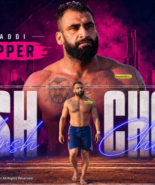 Arsh Chohla