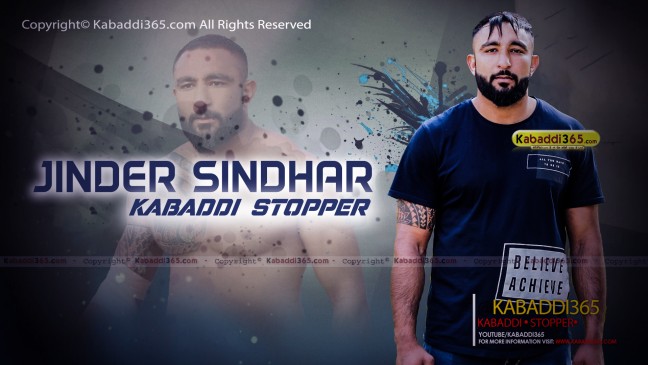 Jinder Sindhar