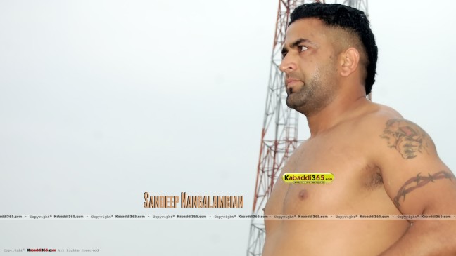 Sandeep Nangalambian