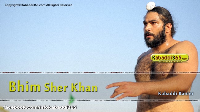 Bhim Sher Khan 