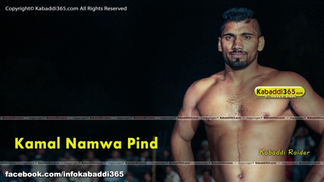 Kamal Nawan Pind