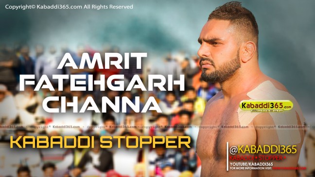 Amrit Fatehgarh Channa