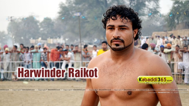 Harwinder Raikot