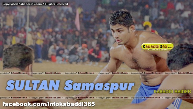  Sultan Samaspur