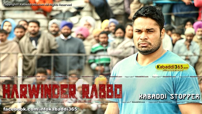 Harwinder Rabbo 