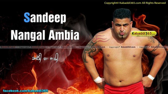 Sandeep Nangal Ambia