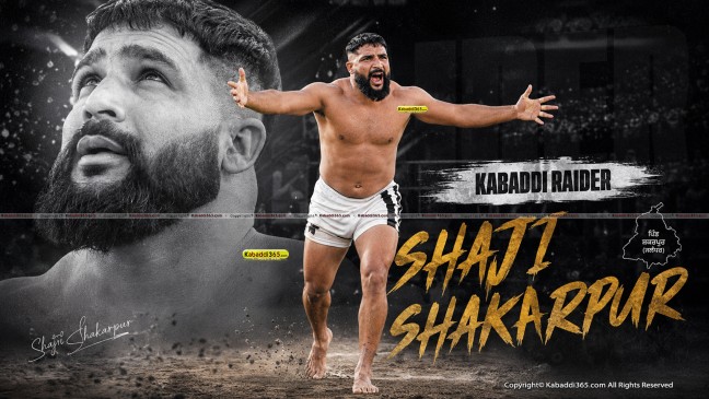 Shaji Shakarpur