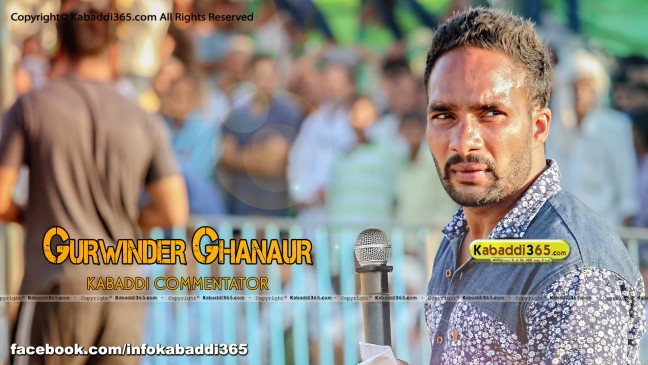 Gurwinder Ghanaur 