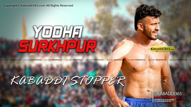 Yodha Surkhpur