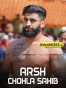 Arsh Chohla Sahib