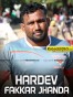 Hardev Fakkar Jhanda