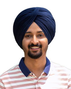 Varnpreet Singh