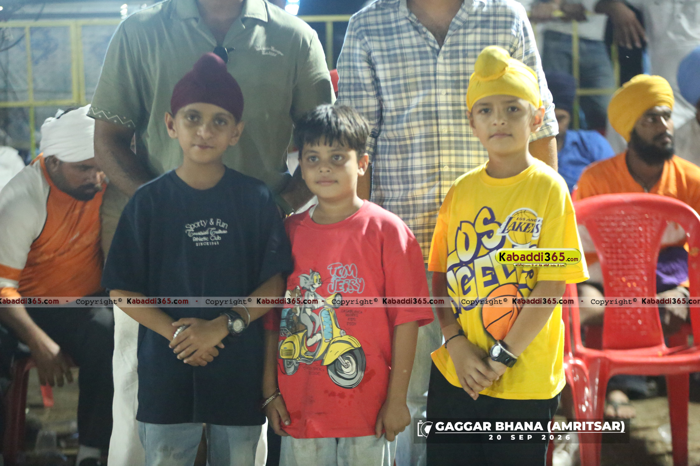 event image